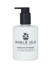 Noble Isle Rhubarb Rhubarb! Luxury Hand Lotion 250ml - Image 1 of 1