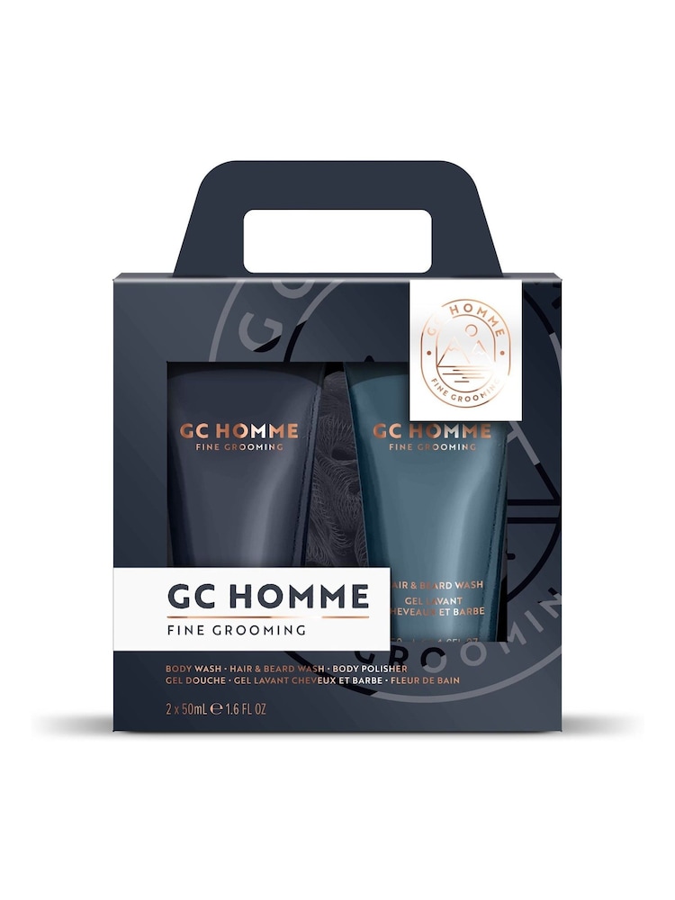 The Luxury Bathing Company GC Homme Relax & Refresh Gift Set - Image 1 of 1