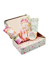 Cath Kidston Carnival Parade Hand Care Tin Gift Set - Image 1 of 5
