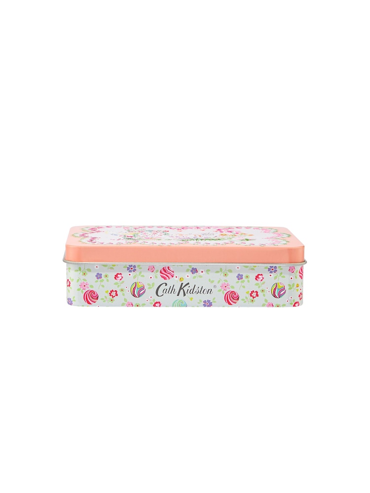 Cath Kidston Carnival Parade Hand Care Tin Gift Set - Image 2 of 5