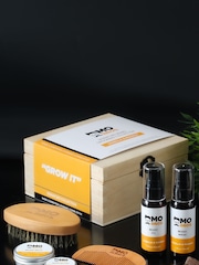 Mo Bros Wooden Signature Beard Grooming Collection Vanilla and Mango - Image 4 of 5