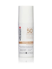 Ultrasun SPF 50 Tinted Face Cream 50ml - Image 2 of 5