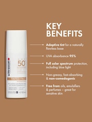 Ultrasun SPF 50 Tinted Face Cream 50ml - Image 3 of 5