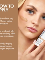 Ultrasun SPF 50 Tinted Face Cream 50ml - Image 4 of 5
