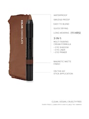 NUDESTIX Magnetic Matte Eye Makeup Pencil - Image 4 of 5