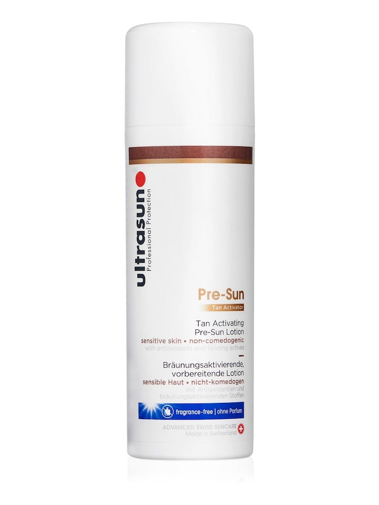 Ultrasun Pre Sun Tan Activator Full Size - Image 2 of 2