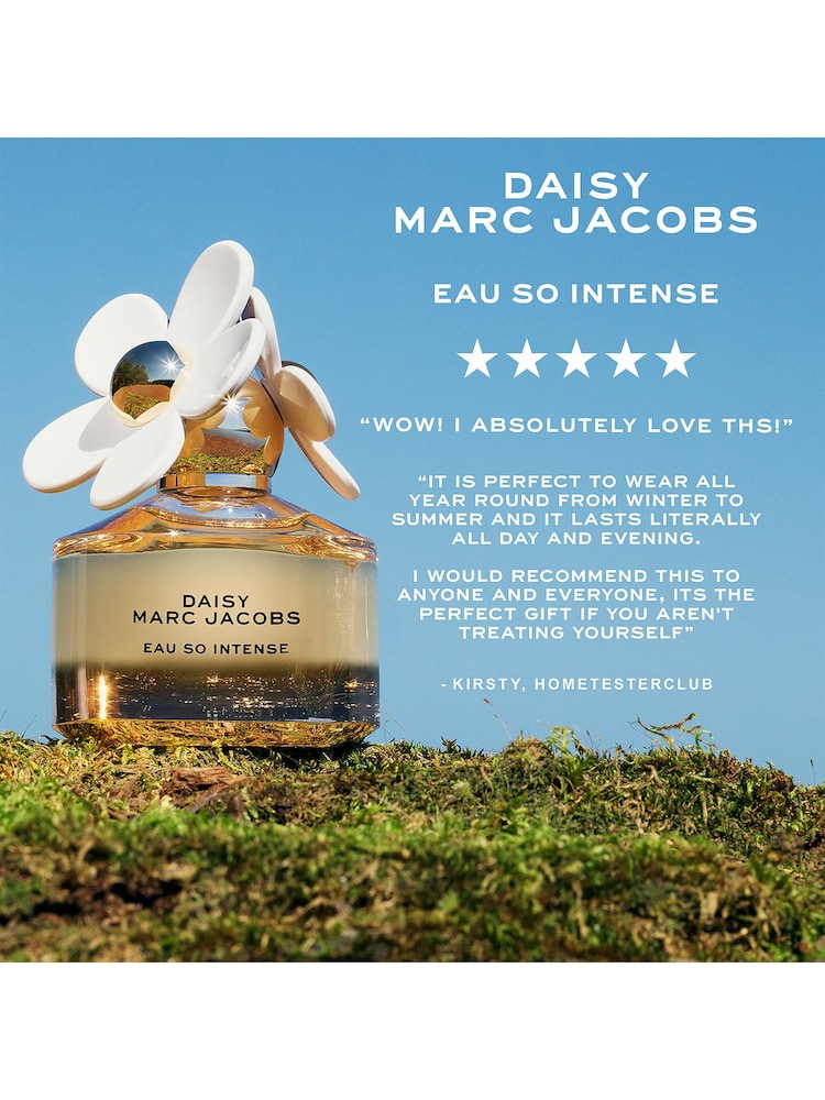 Marc Jacobs Daisy Eau So Intense Eau de Parfum 100ml - Image 2 of 5
