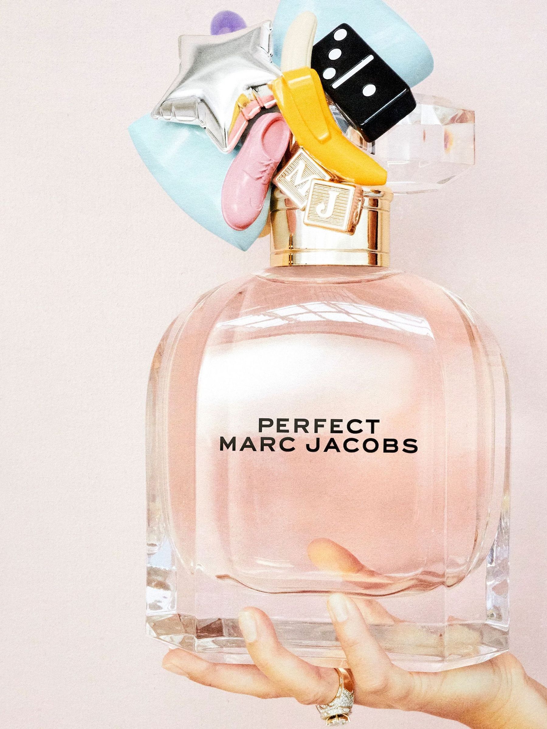 Marc JacobsPerfect Eau De Parfum Spray 100ml/3.3oz - Image 20
