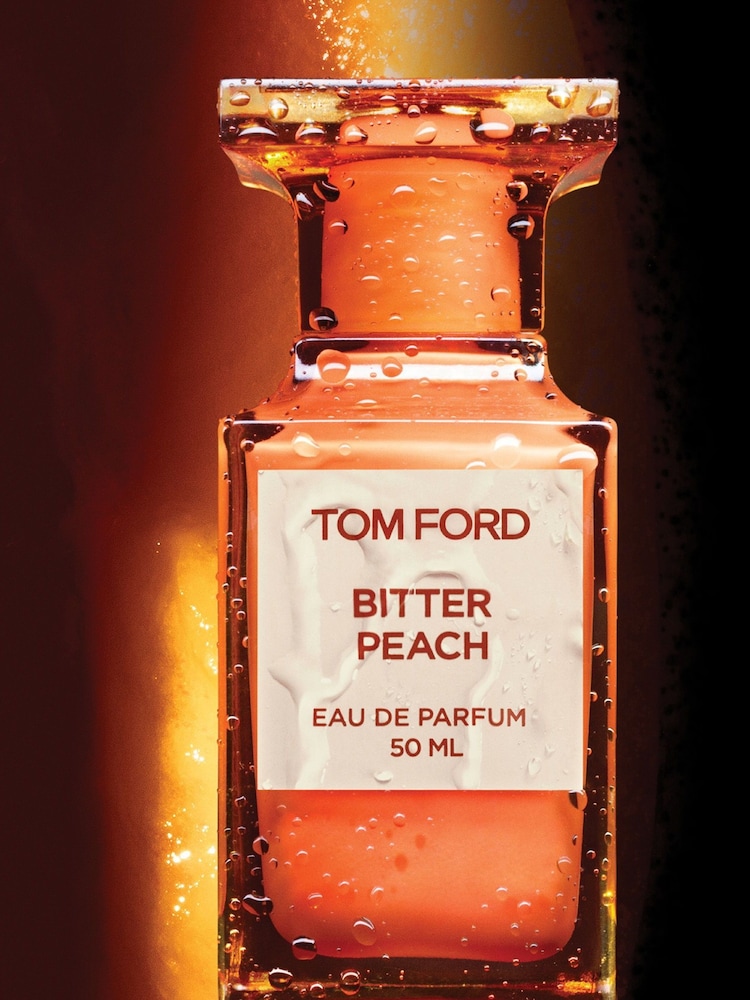 TOM FORD Bitter Peach Eau De Parfum 50ml - Image 1 of 3 TOM FORD Bitter Peach Eau De Parfum 50ml - Image 1 of 3