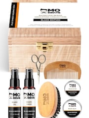 Mo Bros Wooden Signature Beard Grooming Collection Edition Gift Set - Image 1 of 1