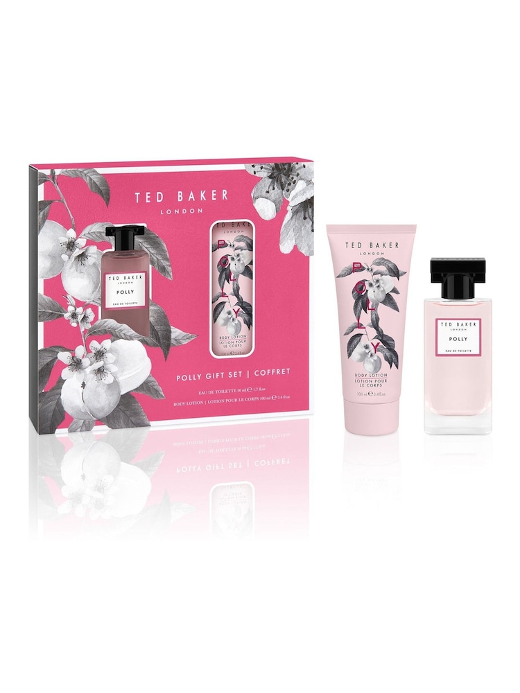 Ted Baker Floret Polly Eau de Toilette 50ml Gift Set - Image 1 of 4