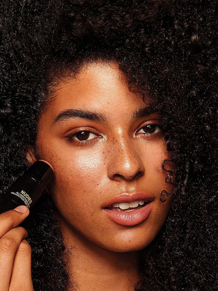 NUDESTIX Nudies Glow All Over Face Highlight Balm - Image 5 of 5