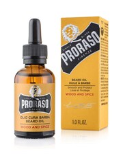 Proraso Wood & Spice Beard Oil 30ml - Image 1 of 1