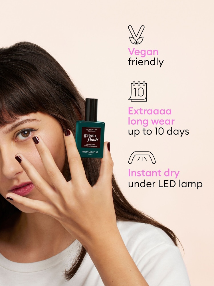 Manucurist Green Flash LED Gel Nail Polish - Image 7 of 7