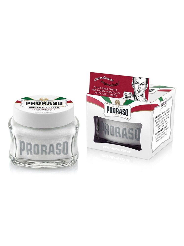 Proraso Sensitive Pre Shave Cream 100ml - Image 1 of 1