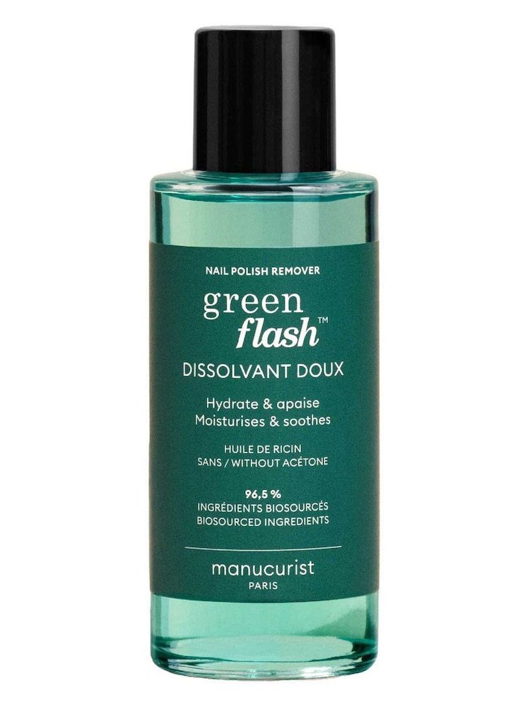 Manucurist Green Flash Gel Polish Remover - Image 1 of 2
