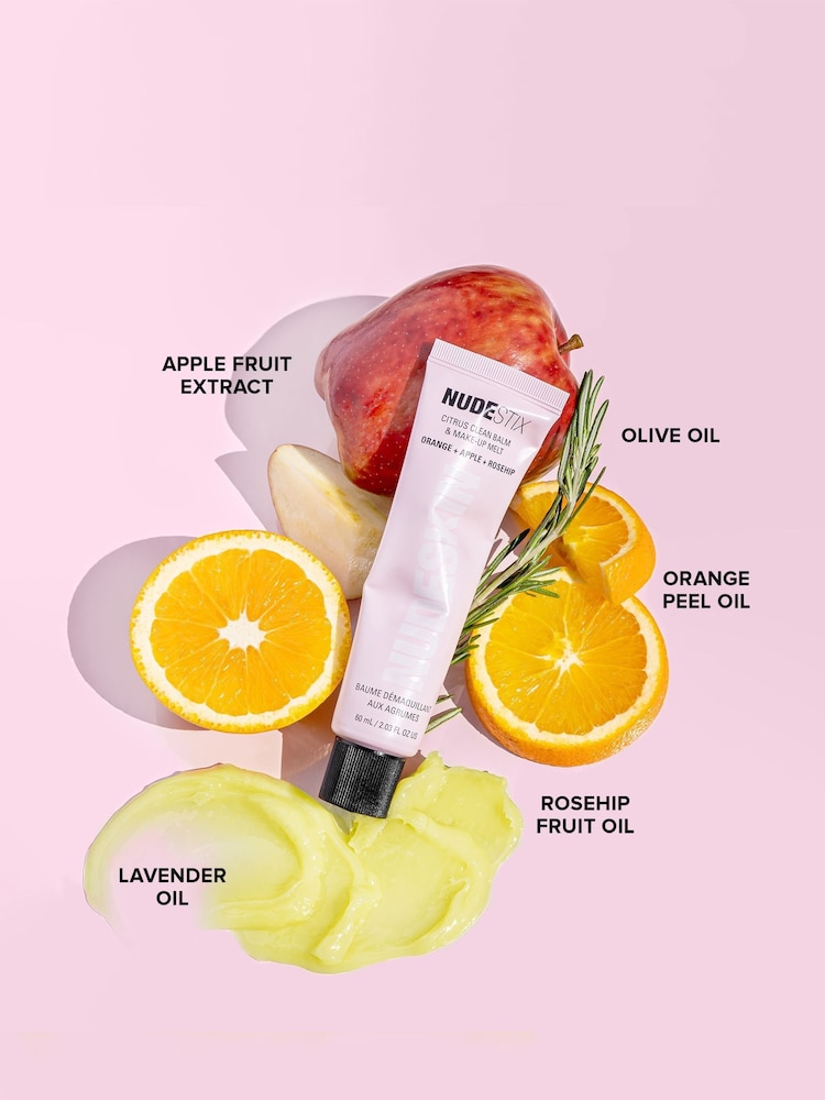 NUDESTIX Citrus Clean Balm Makeup Melt 60ml - Image 2 of 5