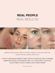 NUDESTIX Citrus Clean Balm Makeup Melt 60ml - Image 4 of 5