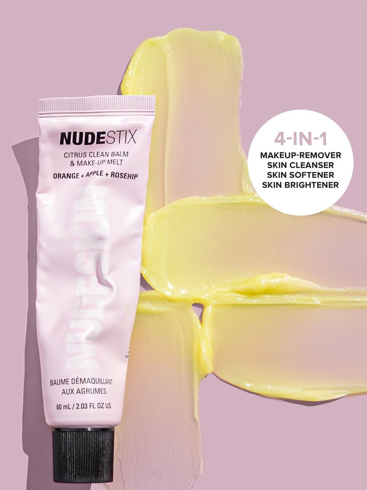 NUDESTIX Citrus Clean Balm Makeup Melt 60ml - Image 5 of 5