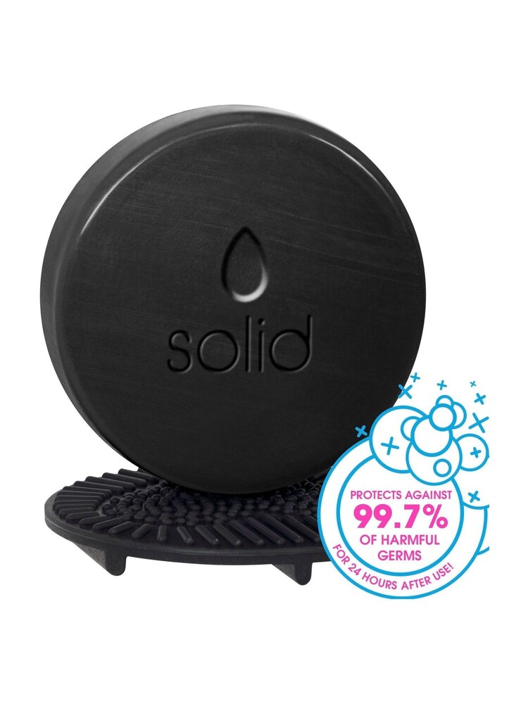 Beautyblender Solid Charcoal Makeup Sponge and Brush Cleanser - Image 2 of 5