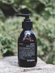 The Brighton Beard Co. Alfriston Bergamot & Rose Geranium Beard Shampoo - Image 2 of 3