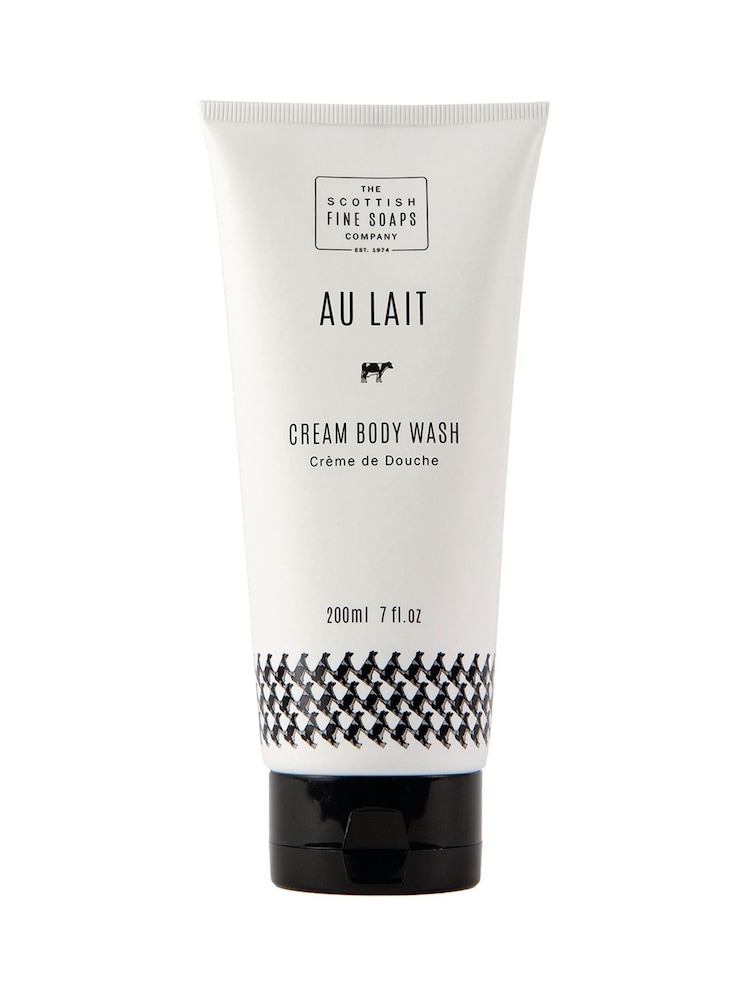 Scottish Fine Soaps Au Lait Cream Body Wash - Image 1 of 1
