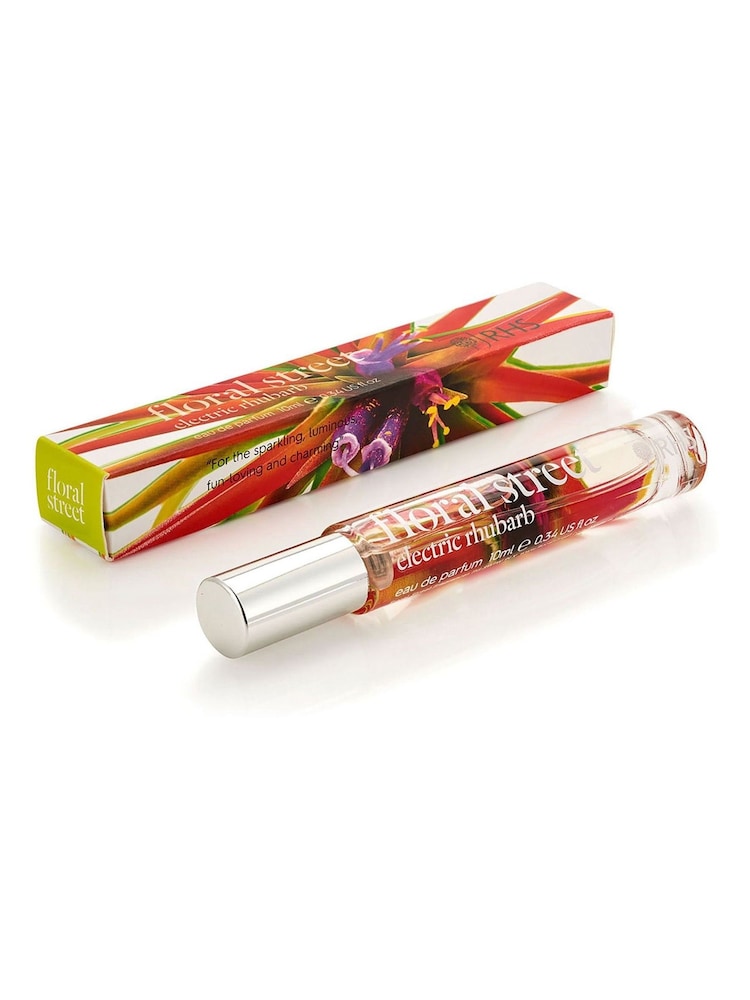 Floral Street Electric Rhubarb Eau De Parfum 10ml - Image 2 of 3
