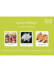 Floral Street Electric Rhubarb Eau De Parfum 10ml - Image 3 of 3
