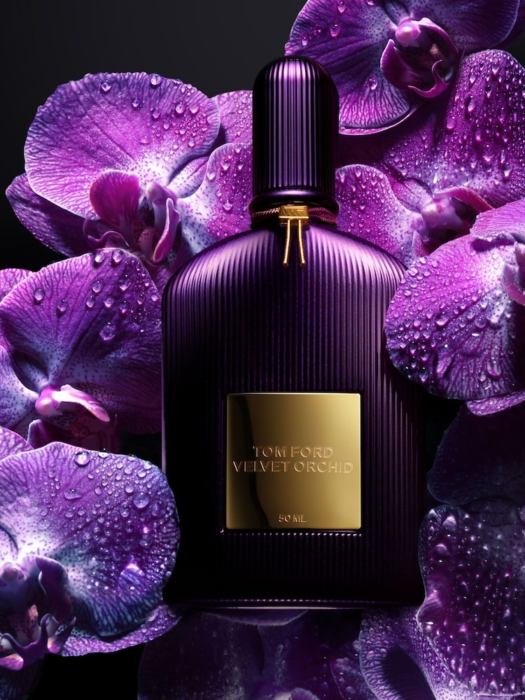 TOM FORD Velvet Orchid Eau de Parfum 50ml - Image 2 of 2