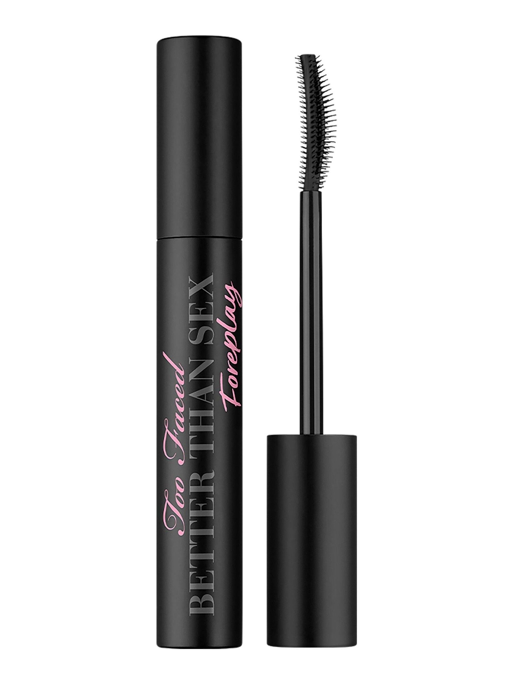 Too Faced Better Than Sex Foreplay Lash Lifting & Thickening Mascara Primer 8Ml Black - Image 4