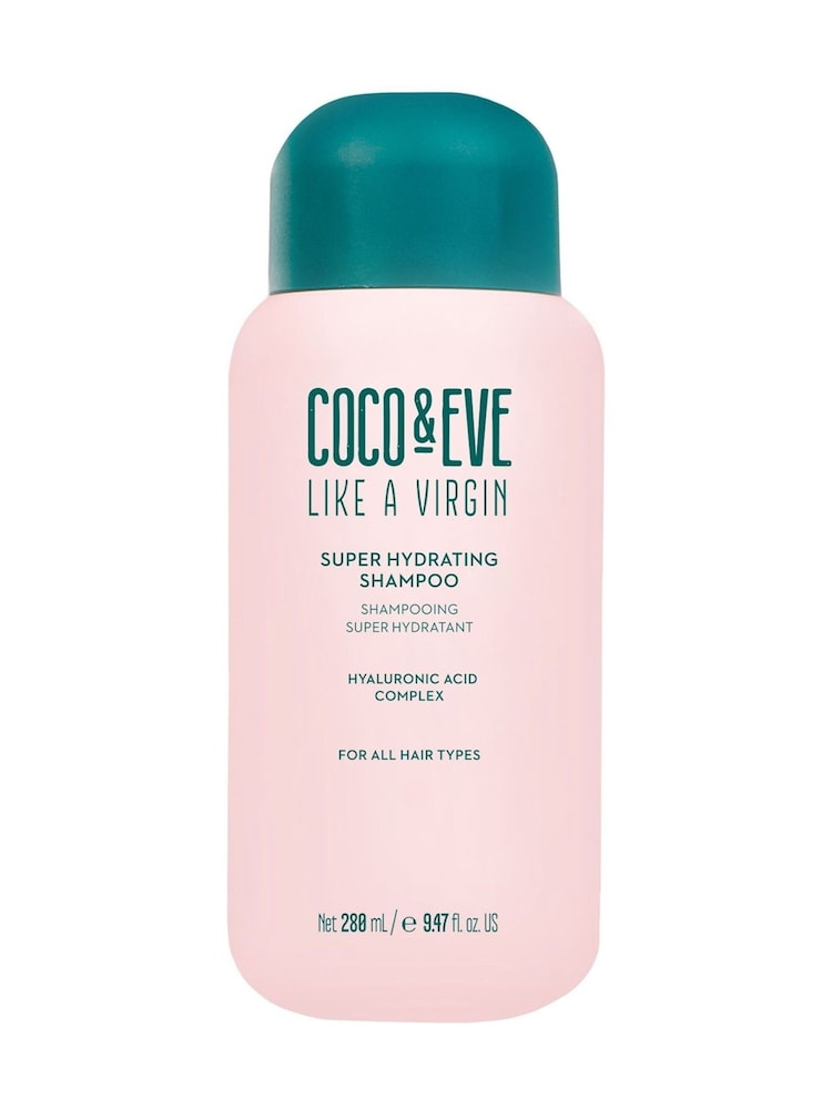 Coco & Eve Like A Virgin Super Hydrating Shampoo Full Size - Image 1 of 5 Coco & Eve Like A Virgin Super Hydrating Shampoo Full Size - Image 1 of 5