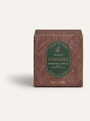 Cowshed Winter Candle 75g - Image 2 of 3