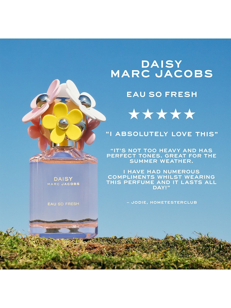 Marc Jacobs Daisy Eau So Fresh Eau De Toilette 30ml - Image 2 of 5