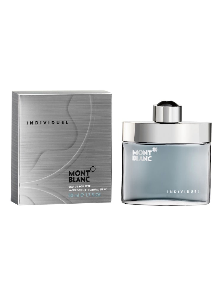 Montblanc Individual Eau de Toilette Fragrance 50ml - Image 2 of 2