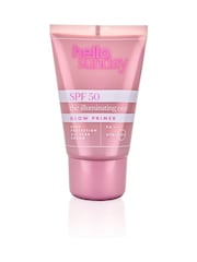 Hello Sunday The illuminating one SPF50 Glow Primer 50ml - Image 1 of 3