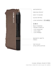 NUDESTIX Magnetic Matte Eye Makeup Pencil - Image 3 of 5