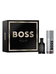 BOSS Bottled Parfum Gift Set 150ml (Worth £92) - Image 1 of 4
