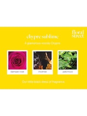 Floral Street Chypre Sublime Eau de Parfum 10ml - Image 3 of 3