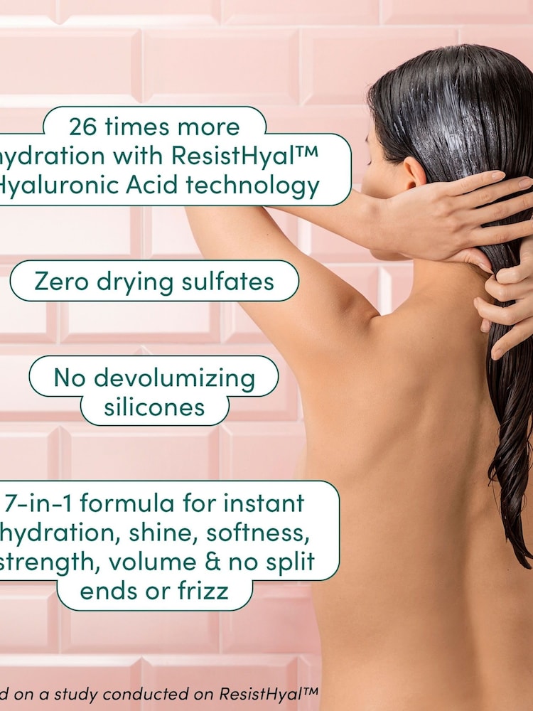 Coco & Eve Like A Virgin Super Hydrating Cream Conditioner Full Size - Image 2 of 5