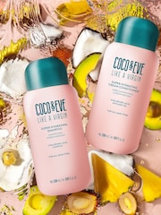 Coco & Eve Like A Virgin Super Hydrating Cream Conditioner Full Size - Image 4 of 5