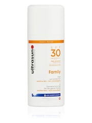Ultrasun SPF 30 Family Sun Lotion 100ml - Image 2 of 3
