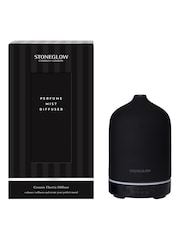 Stoneglow Black Modern Classics Perfume Mist Diffuser - Image 1 of 1