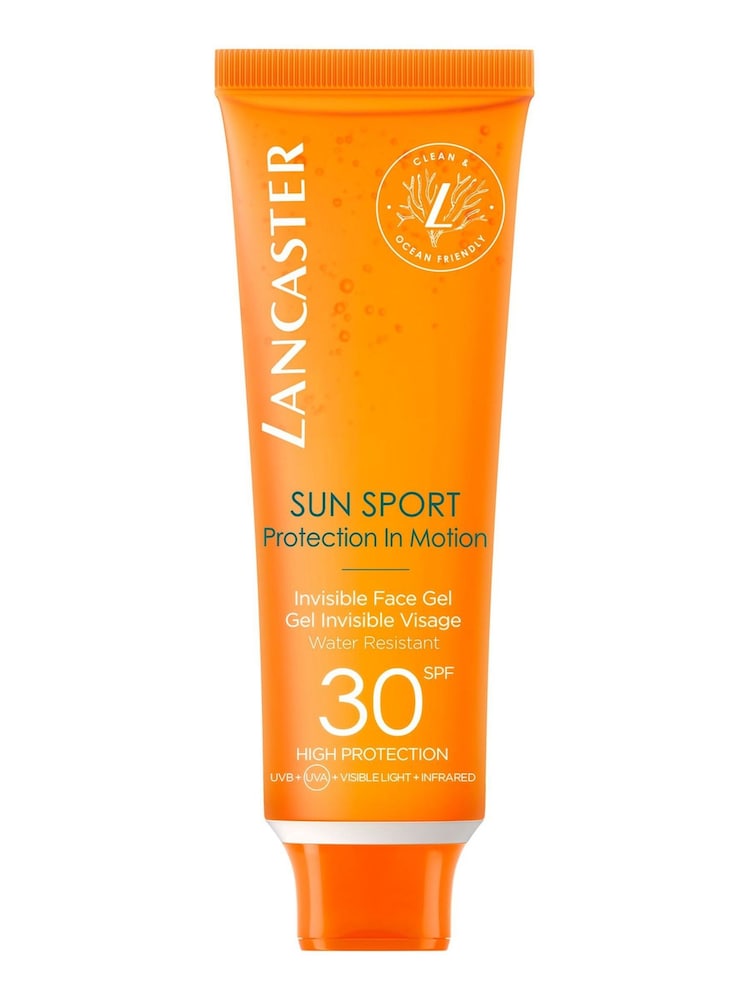 Lancaster Sun Sport Invisible Face Gel SPF30 50ml - Image 1 of 5