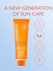 Lancaster Sun Sport Invisible Face Gel SPF30 50ml - Image 4 of 5