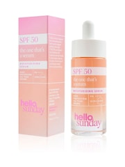 Hello Sunday The One Thats A Serum SPF50 - Image 1 of 4