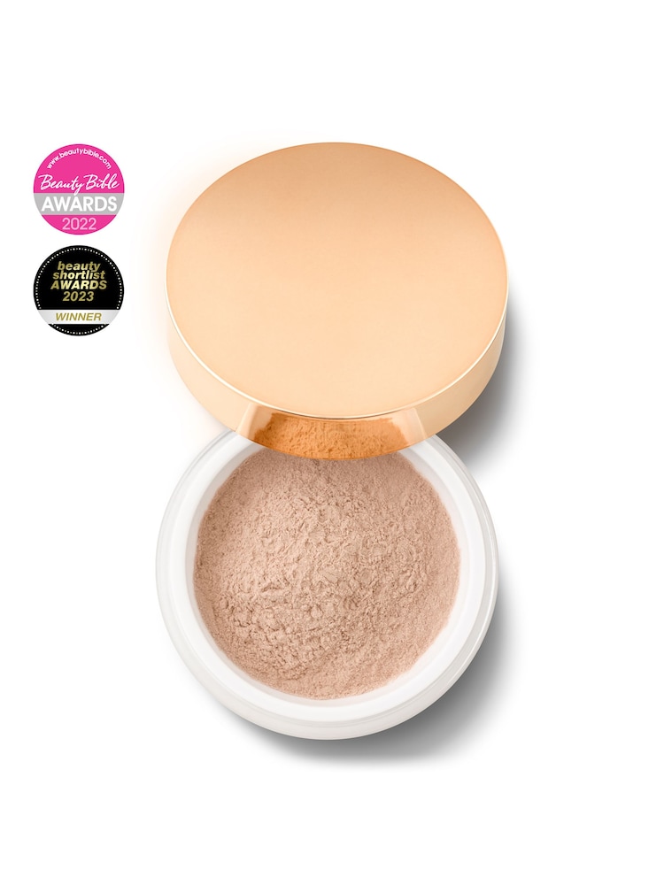 Delilah Pure Touch Micro Fine Loose Powder - Image 4 of 4 Delilah Pure Touch Micro Fine Loose Powder - Image 4 of 4