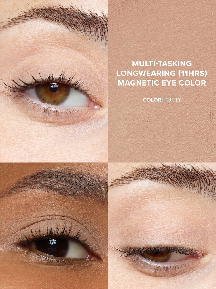 NUDESTIX Magnetic Matte Eye Makeup Pencil - Image 2 of 5 NUDESTIX Magnetic Matte Eye Makeup Pencil - Image 2 of 5