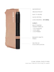 NUDESTIX Magnetic Matte Eye Makeup Pencil - Image 3 of 5