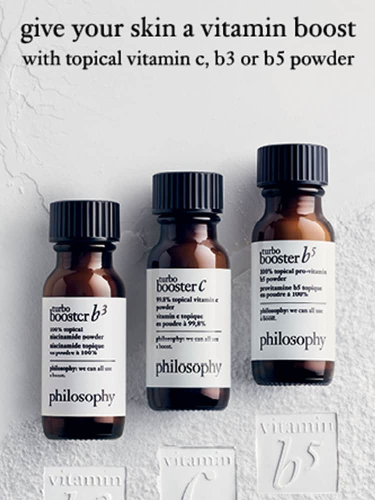 Philosophy Turbo Booster B5 100 Topical Provitamin B5 Powder 7.1g - Image 4 of 4