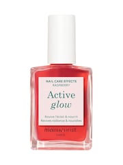 Manucurist Green Active Glow Treatment Nail Polish - Image 1 of 4